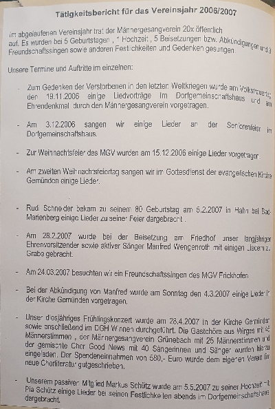 2006_2007 - Taetigkeitsbericht