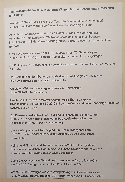 2009_2010 - Taetigkeitsbericht